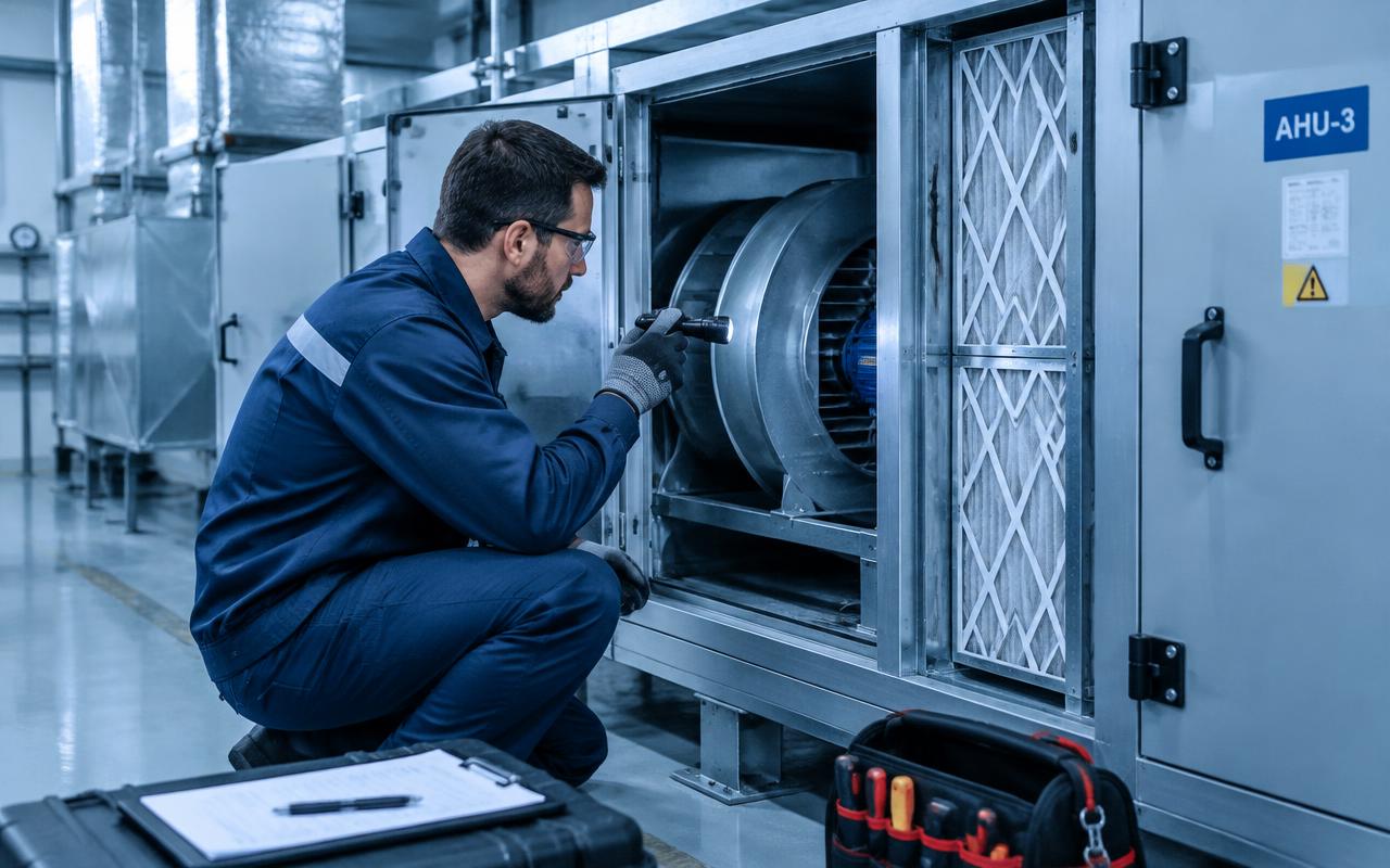 Facility Maintenance Contract